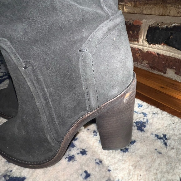 Vince Camuto over knee boots - Picture 5 of 8